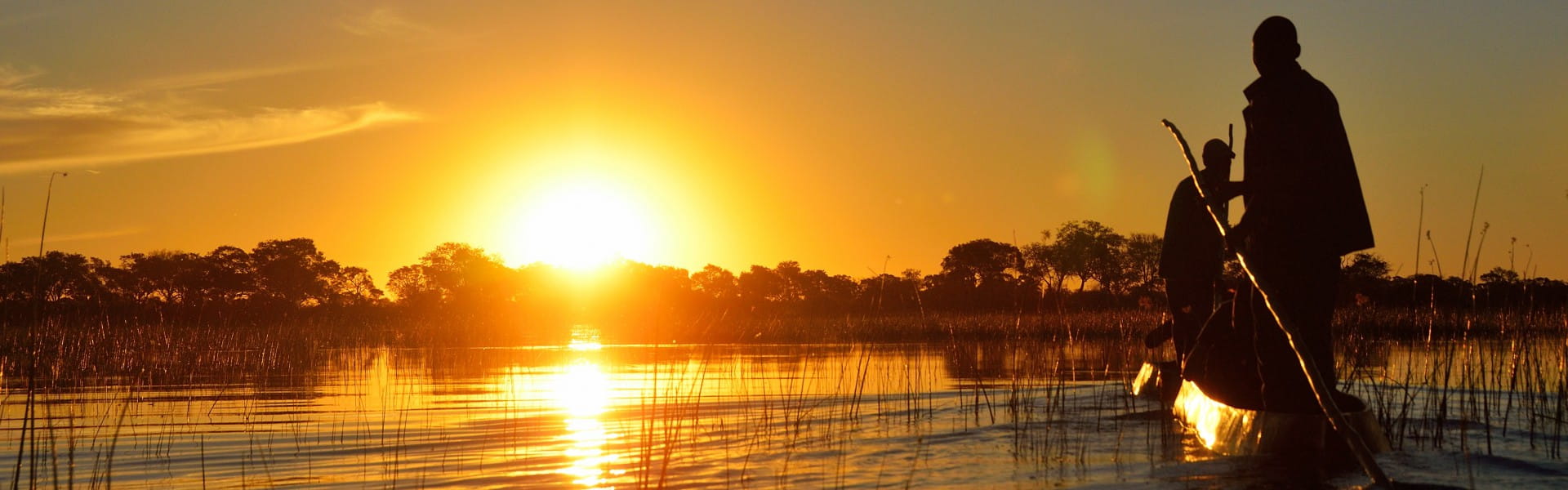 Delta del Okavango