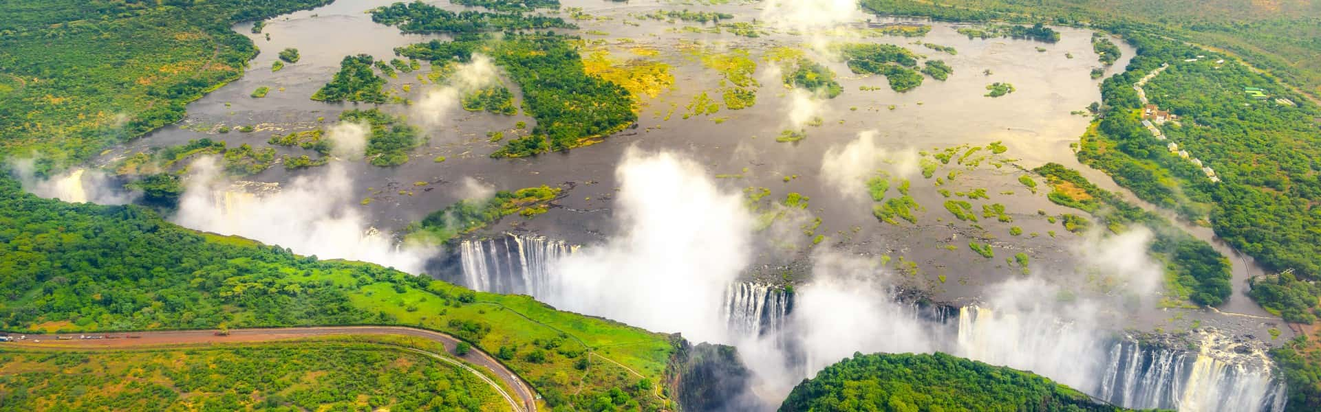 Cataratas Victoria