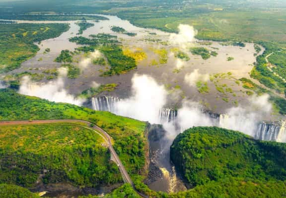 Cataratas Victoria