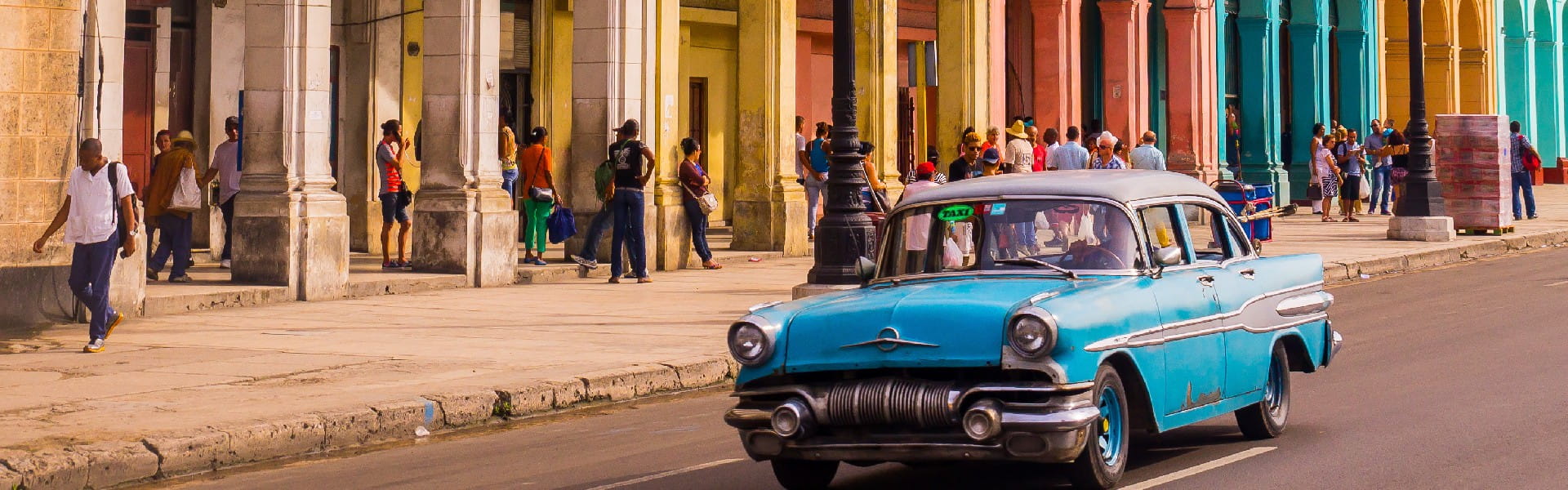 Rutas por Cuba