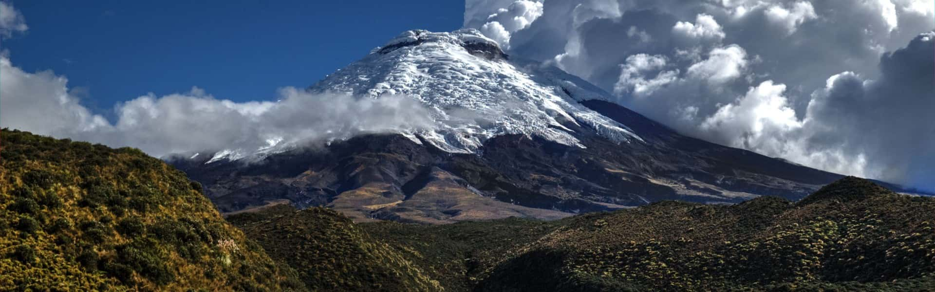 Avenida de los Volcanes 