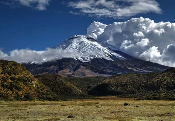 Avenida de los Volcanes 