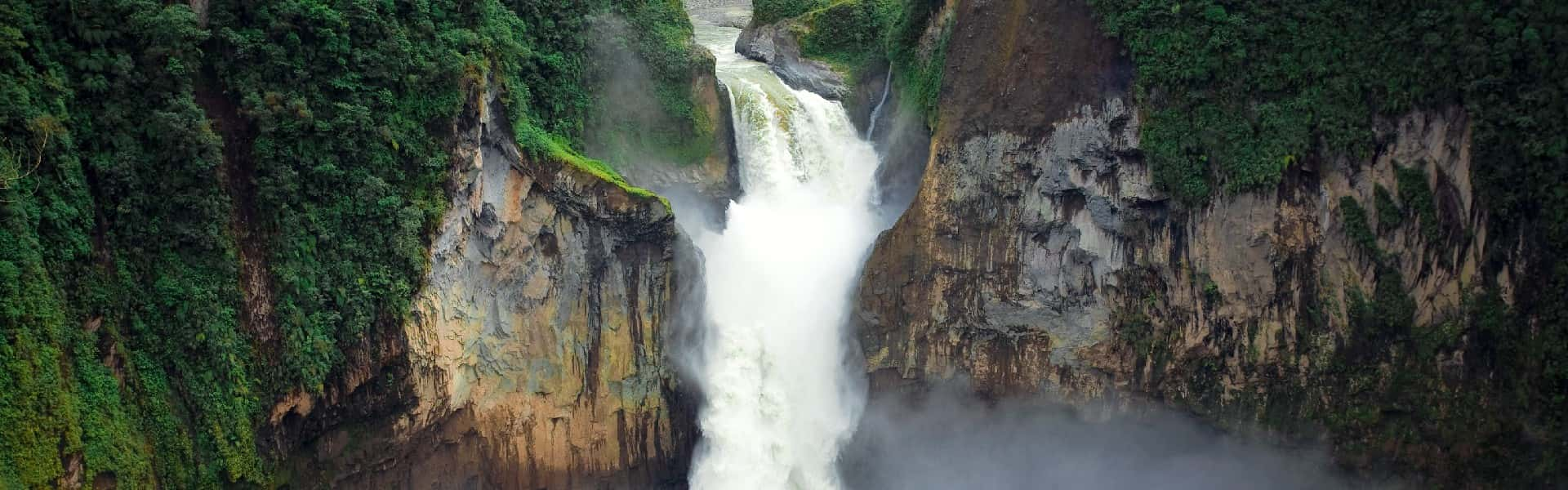 Rutas por Ecuador