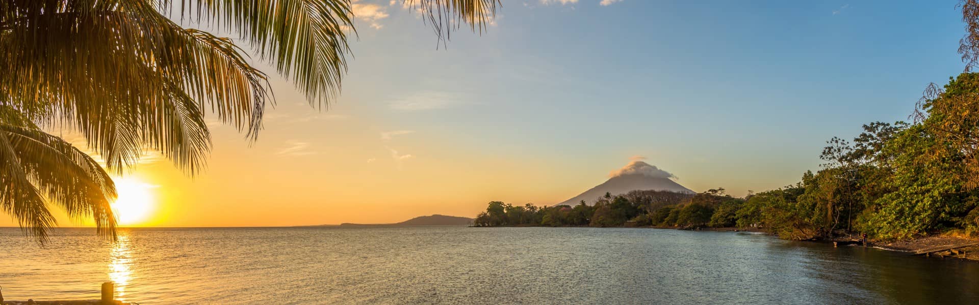 Rutas por Nicaragua