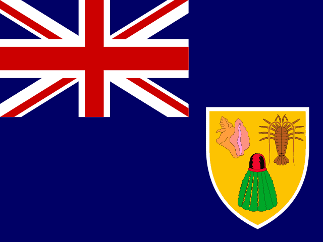 Turcas y Caicos, Islas